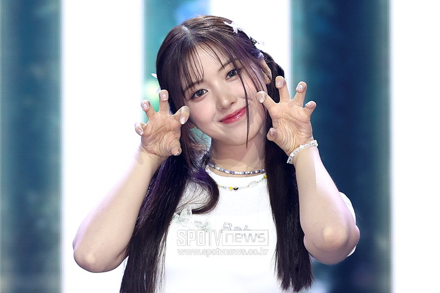 ▲ 엔믹스 지우 ⓒ곽혜미 기자