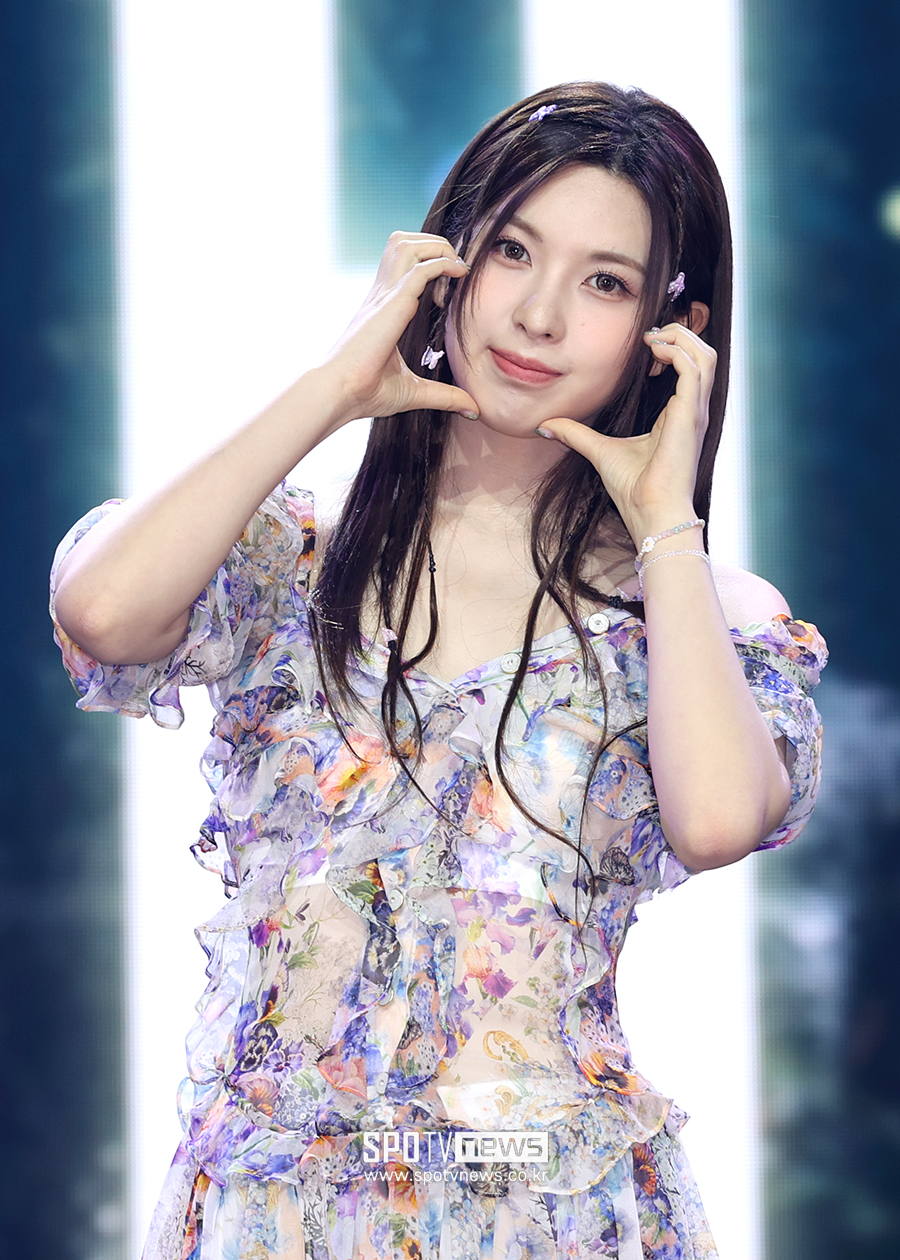 ▲ 엔믹스 배이 ⓒ곽혜미 기자