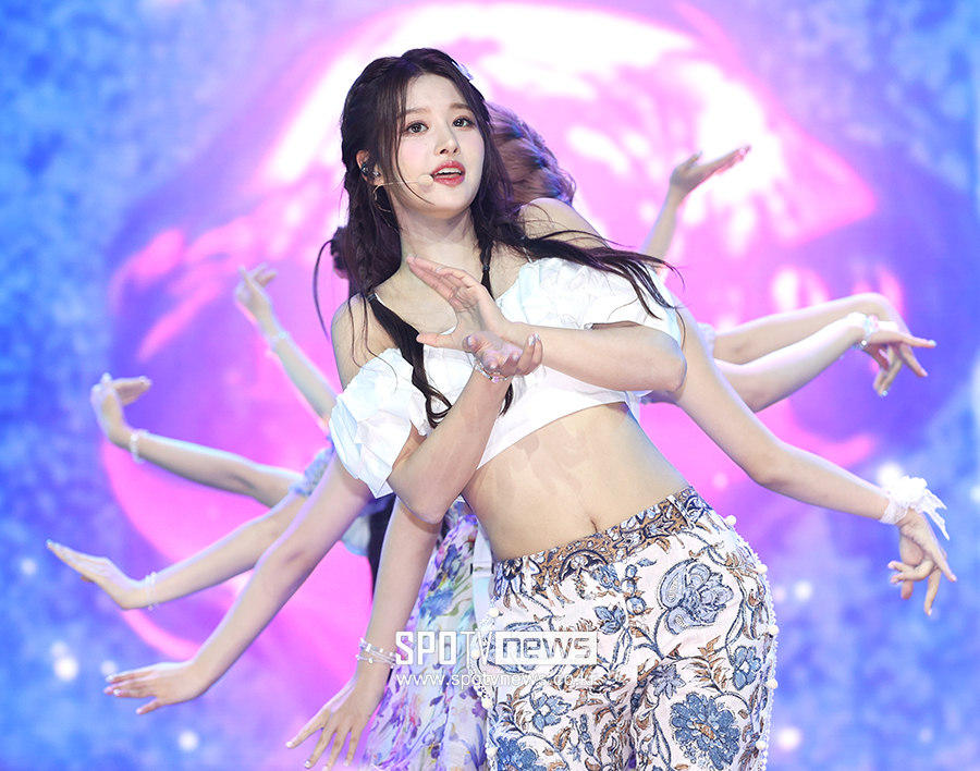 [포토S] 엔믹스 설윤, '클레오파트라 느낌'