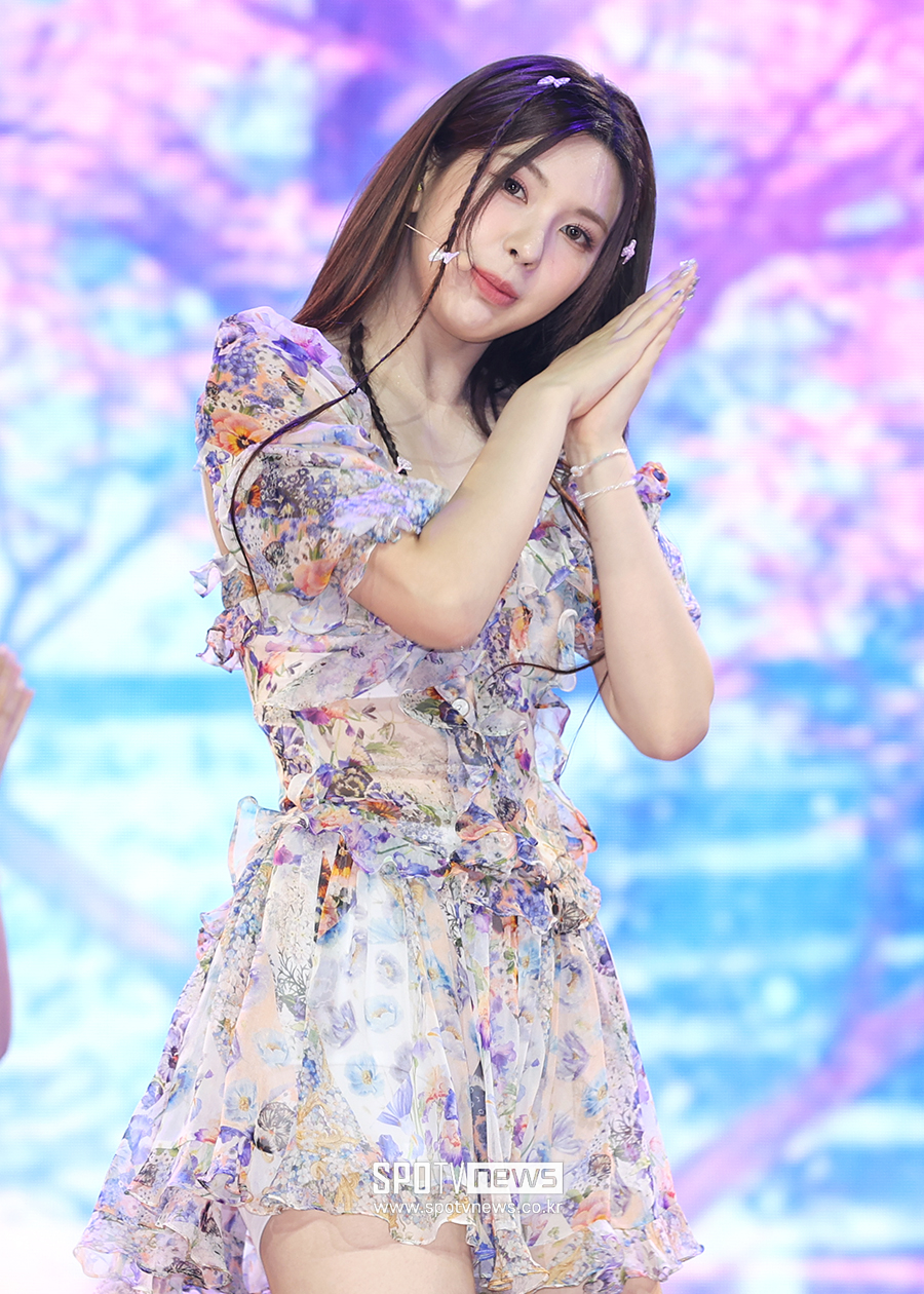 ▲ 엔믹스 배이 ⓒ곽혜미 기자