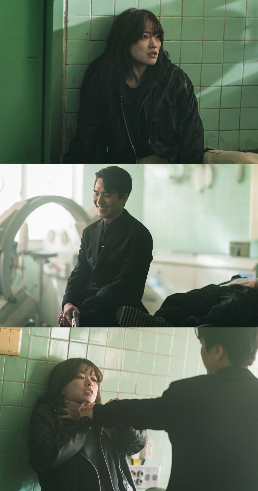 ▲ '이로운 사기' 방송장면. 제공| tvN