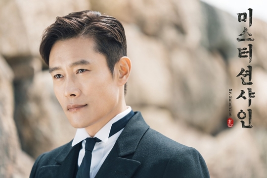 ▲ 이병헌 스틸. 제공| tvN
