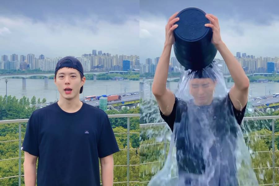 ▲ 박보검. 출처| 박보검 SNS