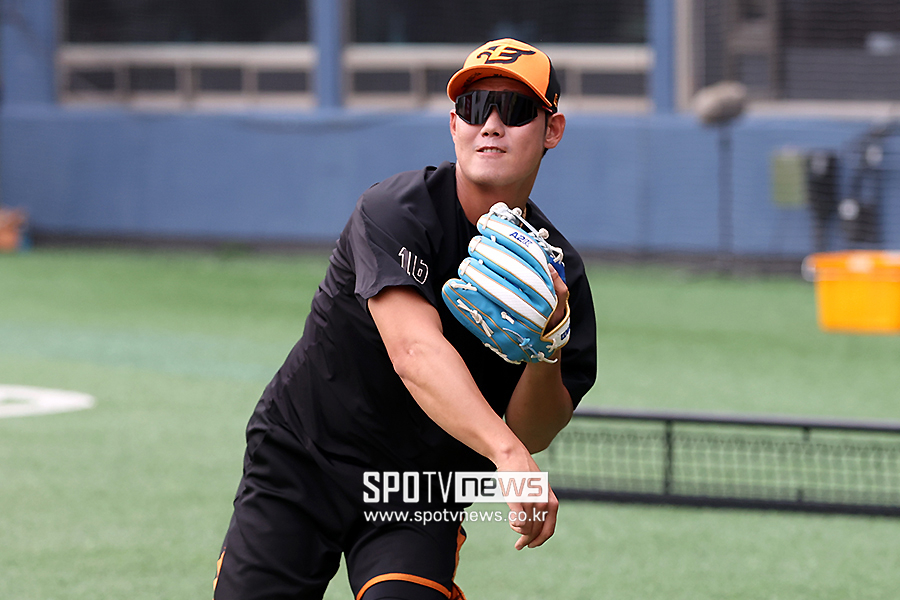 ▲ 하주석 ⓒ곽혜미 기자