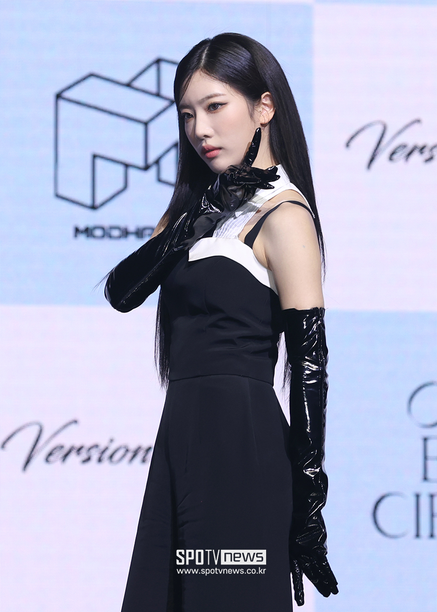 [포토S] 오드아이써클 김립, 명품 콧날