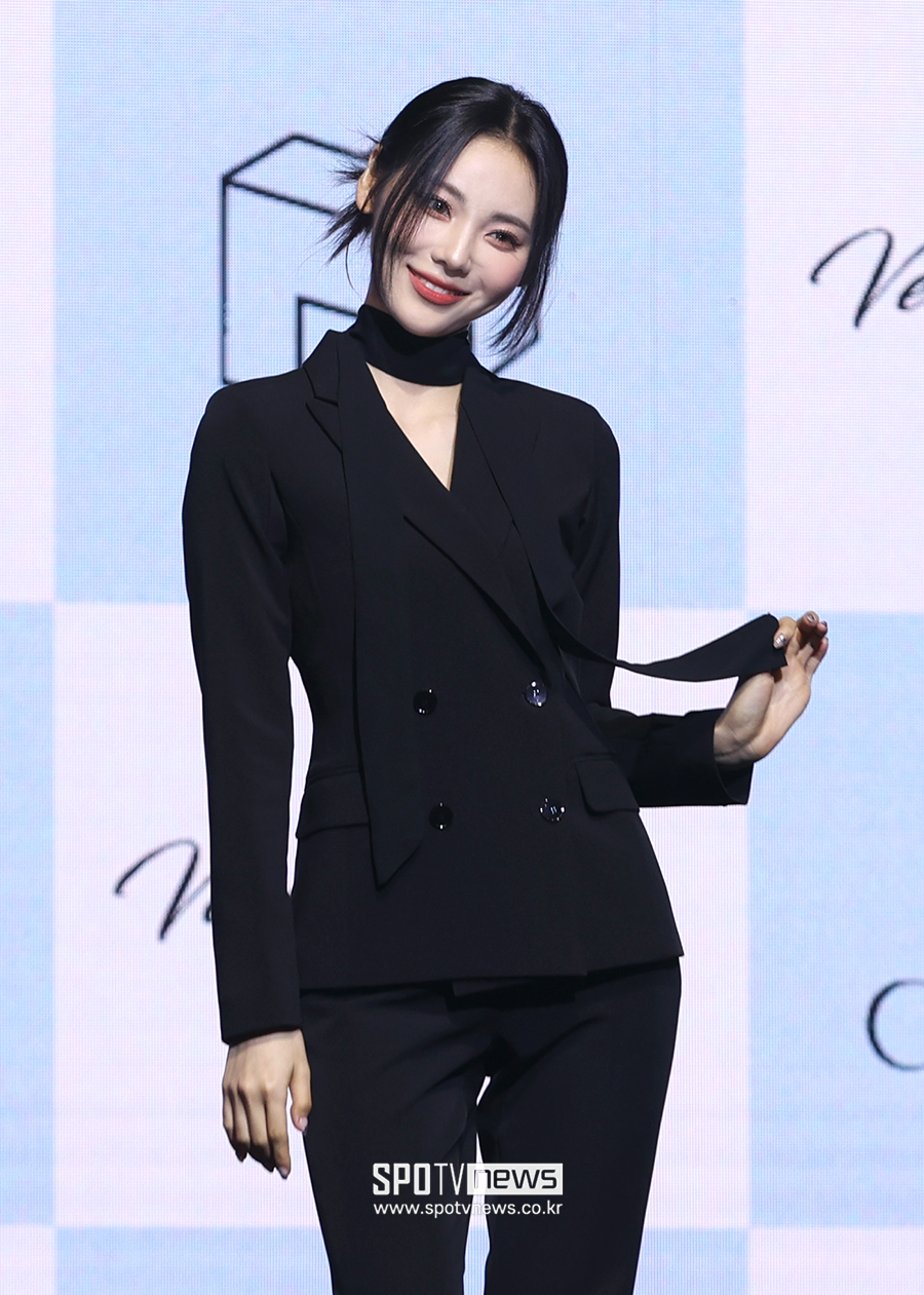 ▲ 오드아이써클 진솔 ⓒ곽혜미 기자