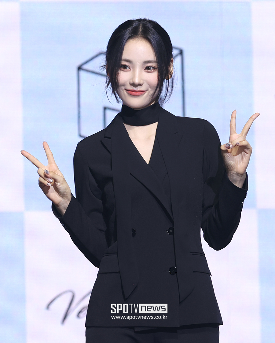 ▲ 오드아이써클 진솔 ⓒ곽혜미 기자