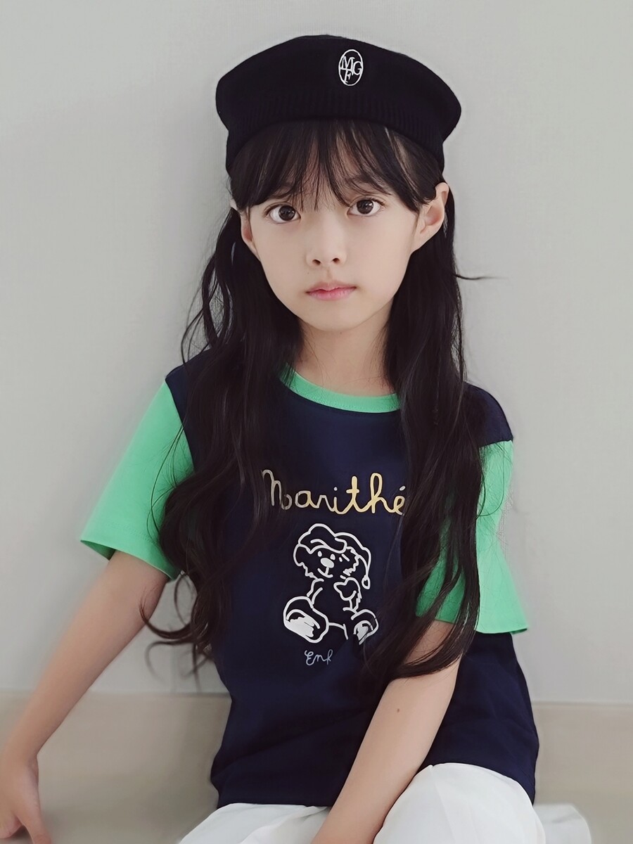 '더 글로리' 연진이 딸 오지율, 김재중 품으로…인코드 전속계약[공식]