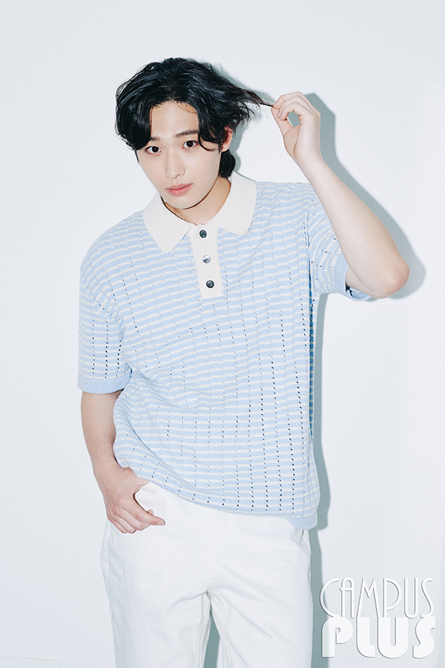 ▲ 이종혁  '캠퍼스플러스' 화보. 제공|워크하우스컴퍼니