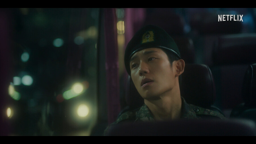 ▲ 'D.P.2' 메인 예고편 캡처. 제공| 넷플릭스