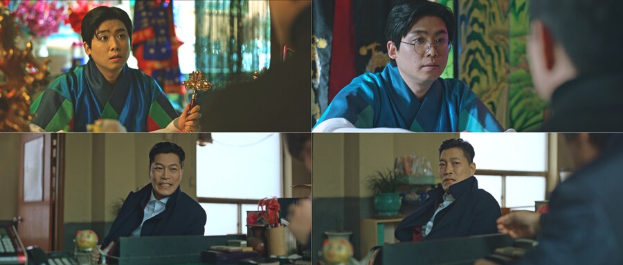 점쟁이 조현철→탐정 최귀화…'악귀' 또 특별출연 치트키 뜬다