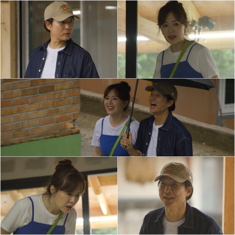 '사랑꾼' 최수종, ♥하희라 버리고 도망갔다 "미안해"('세컨하우스')