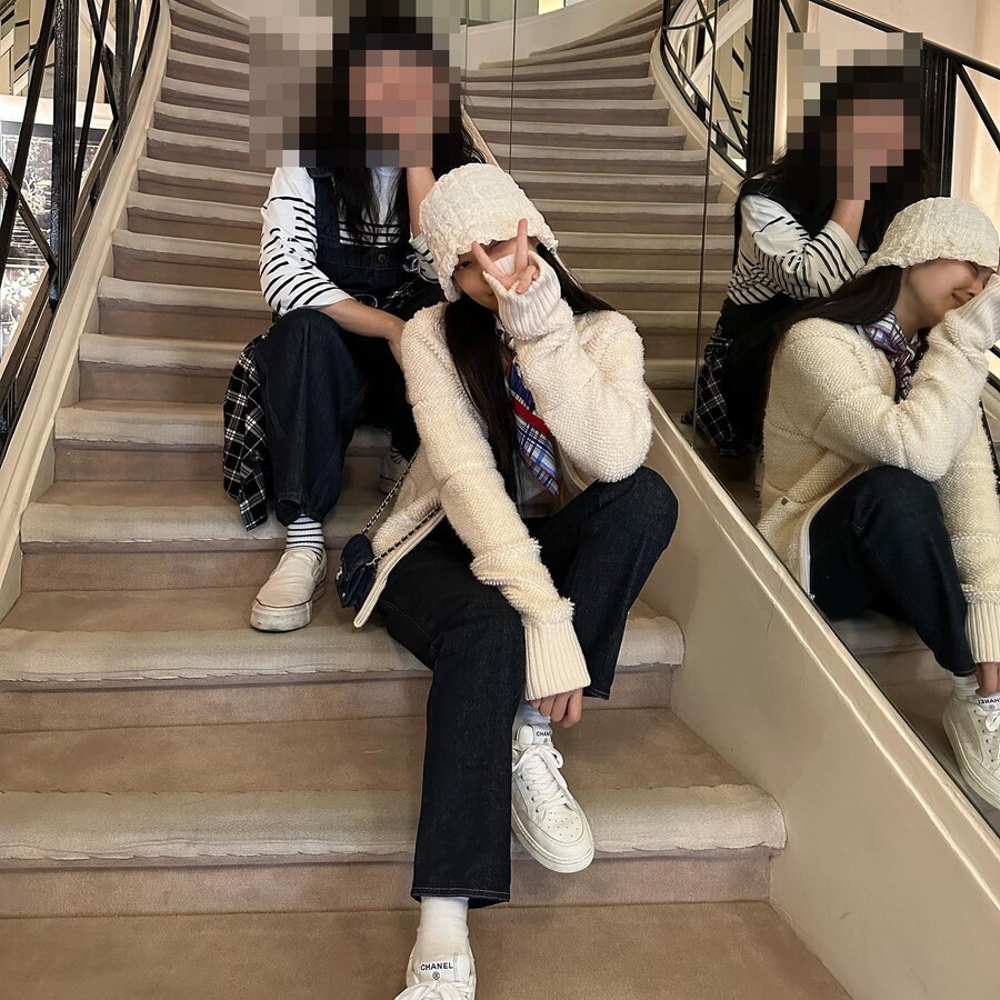 ▲ 출처|제니 인스타그램