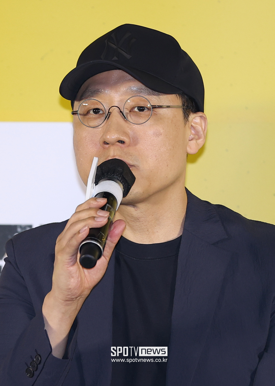 '비공식작전' 김성훈 감독 "'교섭'·'모가디슈'와 목적지 달라, 영화 자체가 증거"