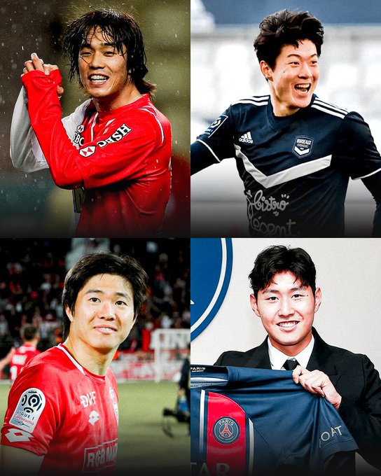 리그앙도 '이강인 열풍'…공식 SNS서 한국 선수 소개