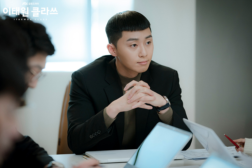 ▲ 이태원 클라쓰 박서준. 제공| JTBC