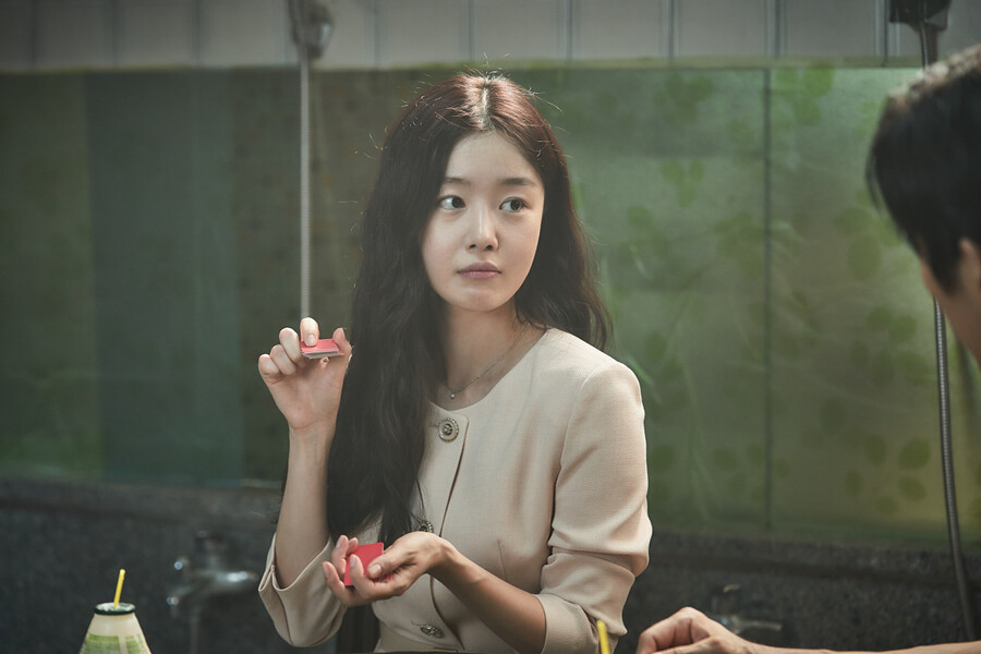 ▲ '달짝지근해' 한선화 스틸. 제공| 마인드마크