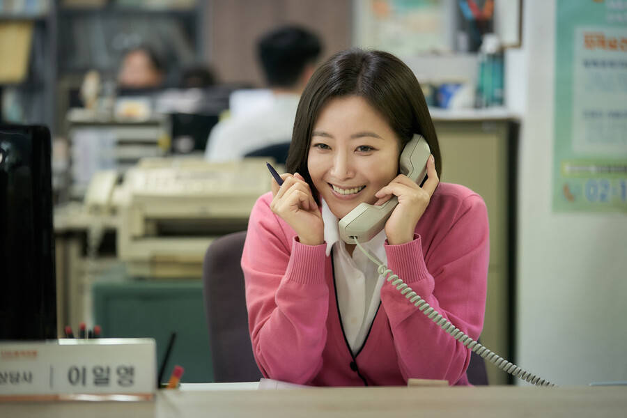 ▲ '달짝지근해' 김희선 스틸. 제공| 마인드마크