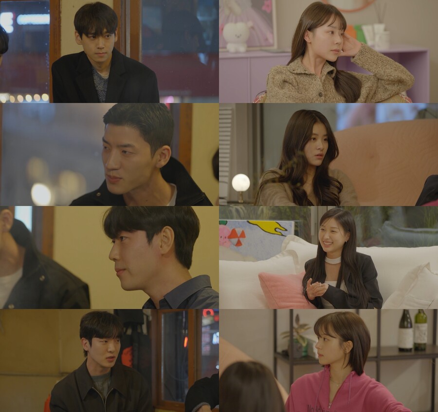 '하트시그널4' 男 입주자들, 치열한 썸 전쟁 예고 "서로 양보 없기로"