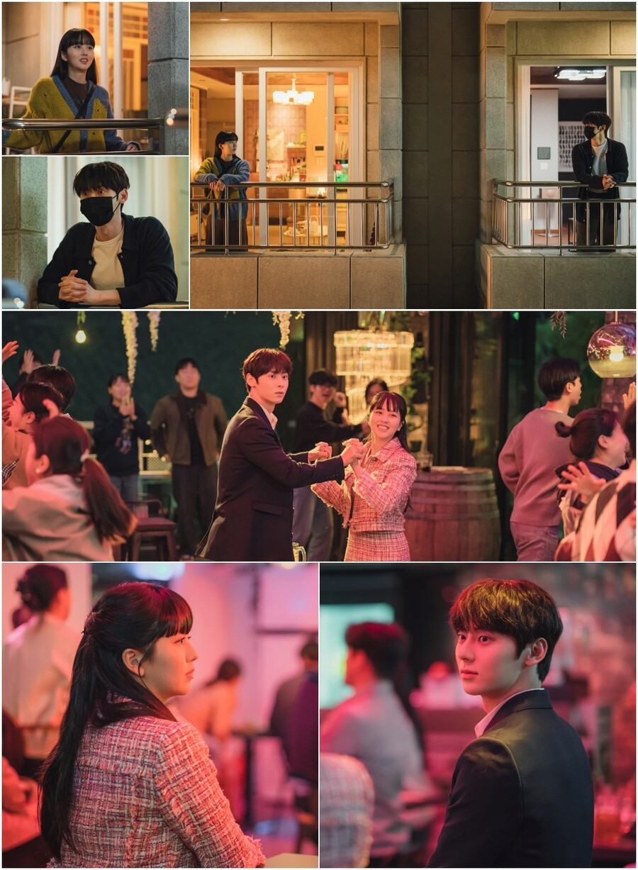 '소용없어 거짓말' 김소현X황민현, 손깍지→달콤 연인 케미