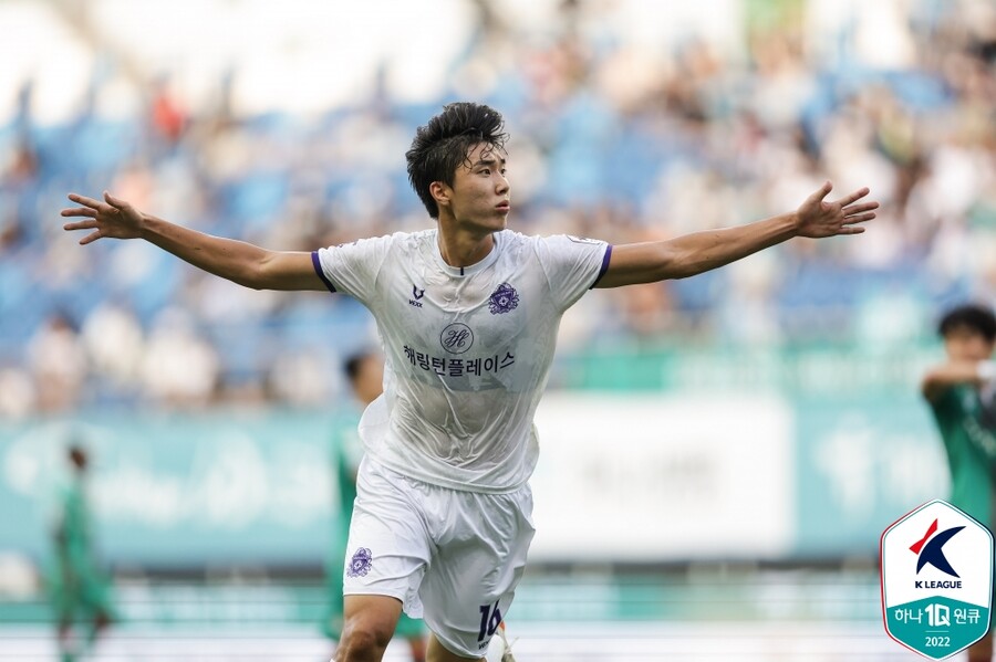 ▲ 박재용 ⓒ한국프로축구연맹