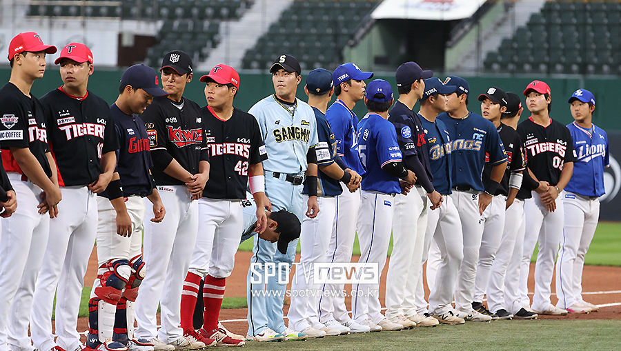 하늘이 도왔다…사전행사 줄줄이 취소→KBO 퓨처스 올스타전 정상 개최