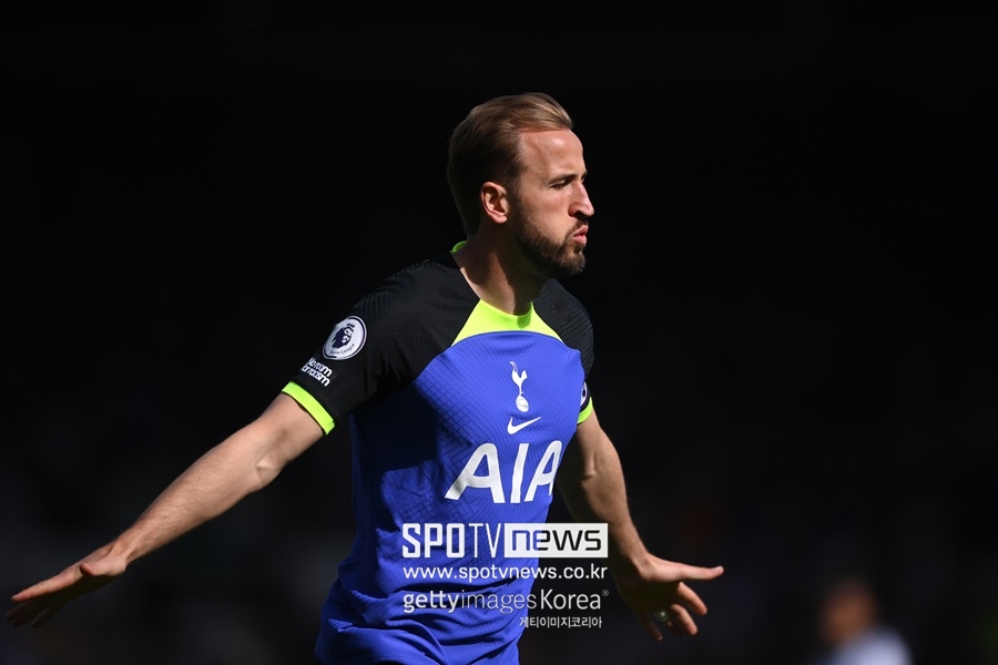 ▲ 케인은 토트넘에 합류해 몸을 만들고 있다.
