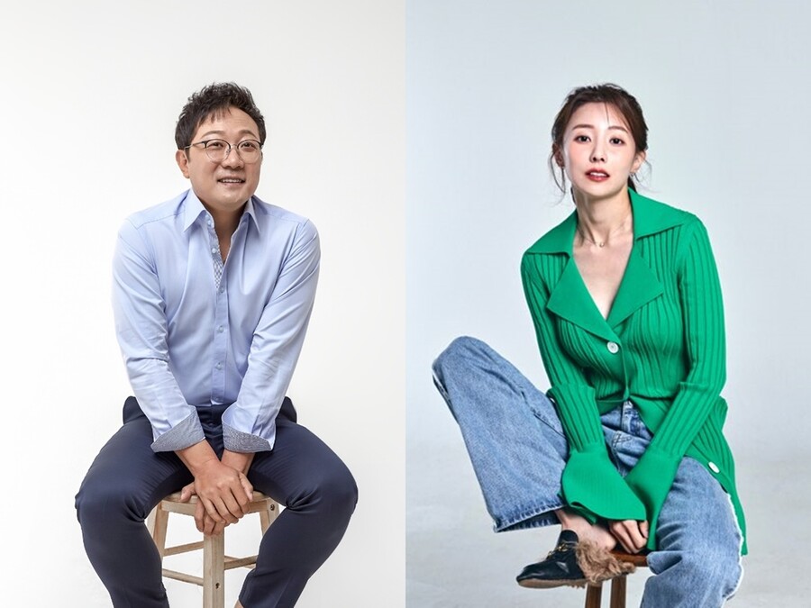 안지환·안예인 부녀, 생각엔터 전속계약…김호중‧손호준과 한솥밥