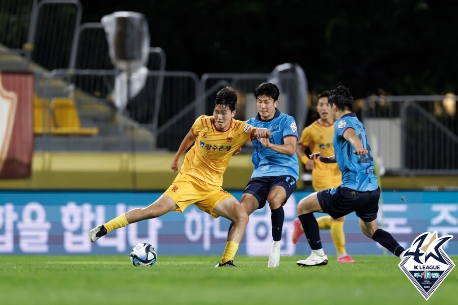 ▲ 광주FC-대구FC ⓒ한국프로축구연맹