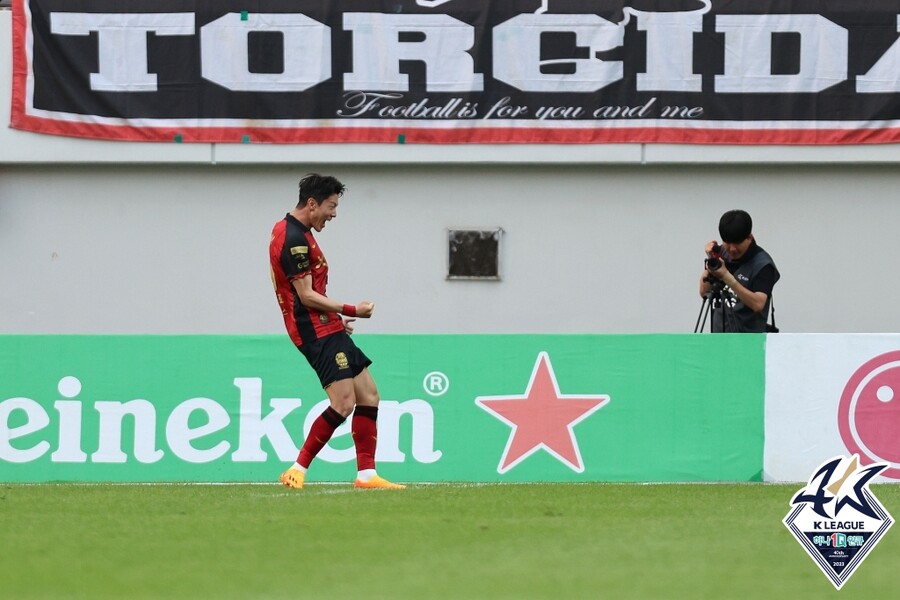 ▲ FC서울 임대 황의조 ⓒ한국프로축구연맹