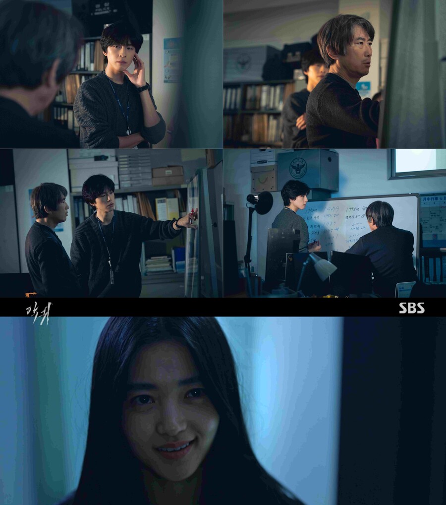 홍경 또는 김원해, 누군가 죽는다…'악귀' 씐 김태리, 왜 경찰을 노렸나