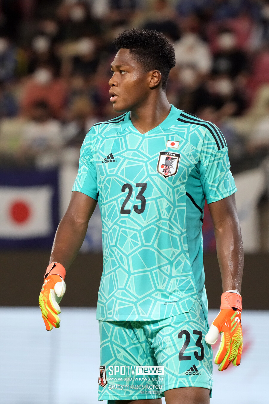 ▲ 백업 골키퍼 스즈키가 맨유의 계획이다