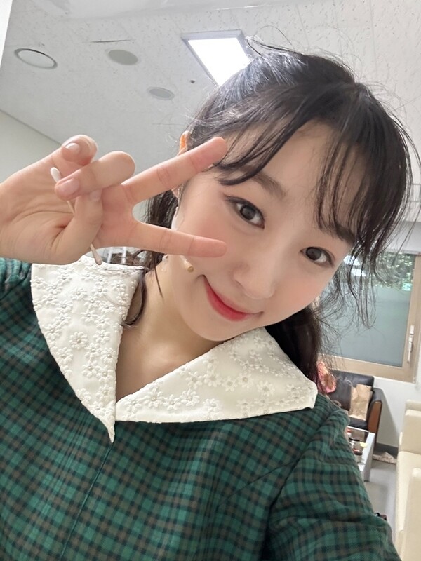 ▲  '알로하, 나의 엄마들'을 통해 뮤지컬 배우로 데뷔한 수빈. 제공|스타쉽엔터테인먼트