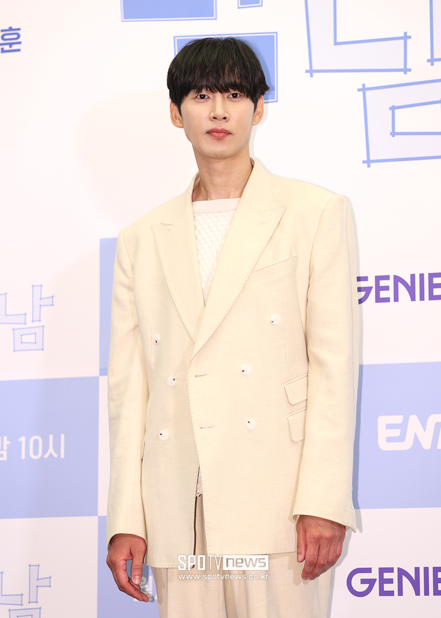 '남남' 박성훈 "'더 글로리' 파급력 굉장해…'전재준'이라고 불려"