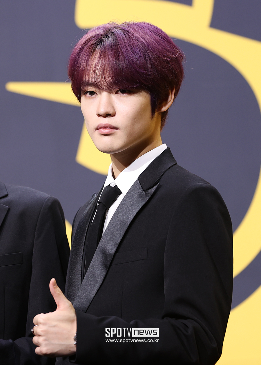 ▲ NCT드림 천러 ⓒ곽혜미 기자