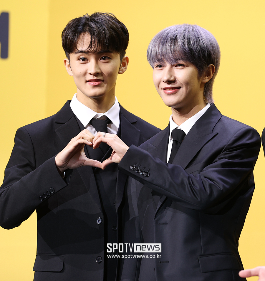 ▲ 마크 런쥔 ⓒ곽혜미 기자