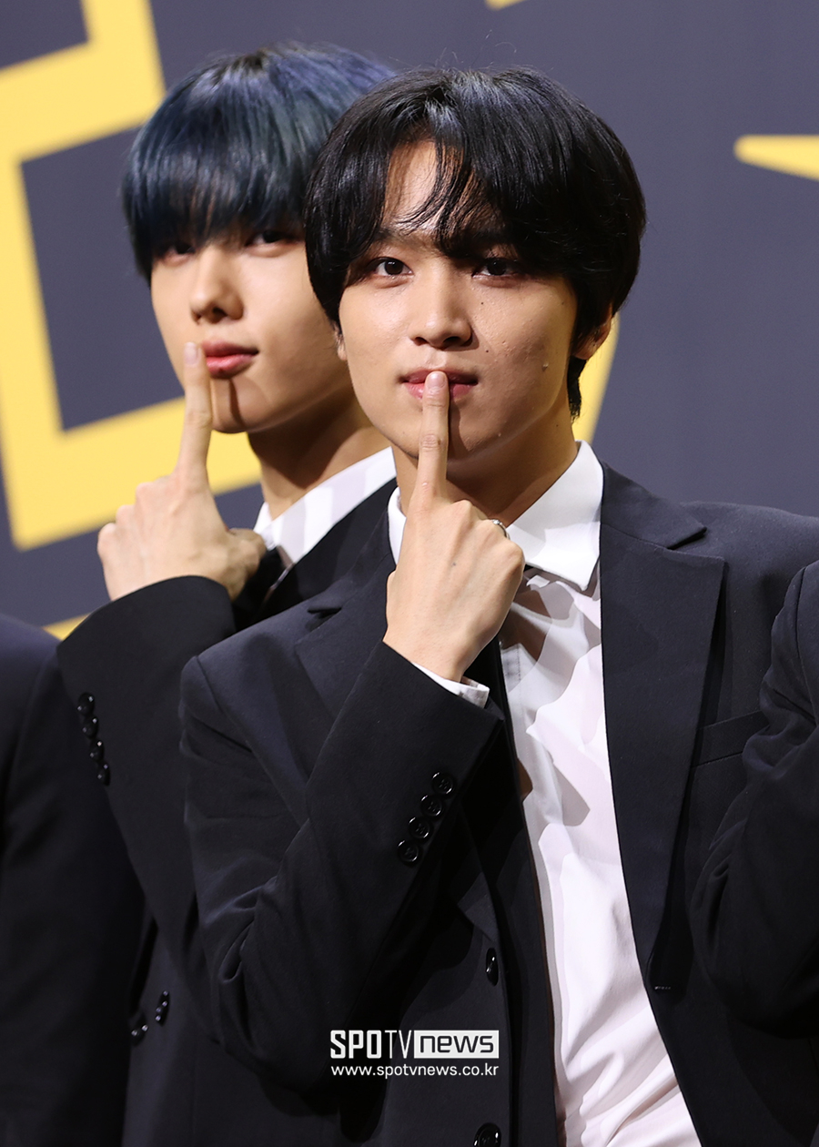 ▲ 지성 해찬 ⓒ곽혜미 기자