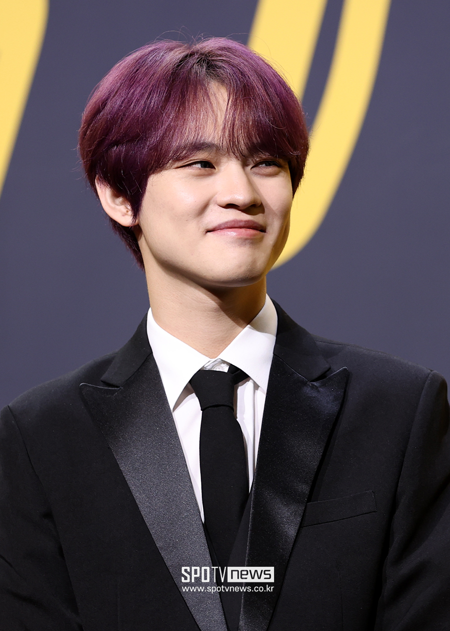 ▲ NCT드림 천러 ⓒ곽혜미 기자