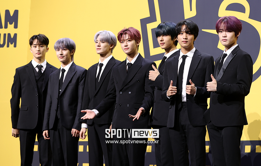 ▲ NCT드림 ⓒ곽혜미 기자