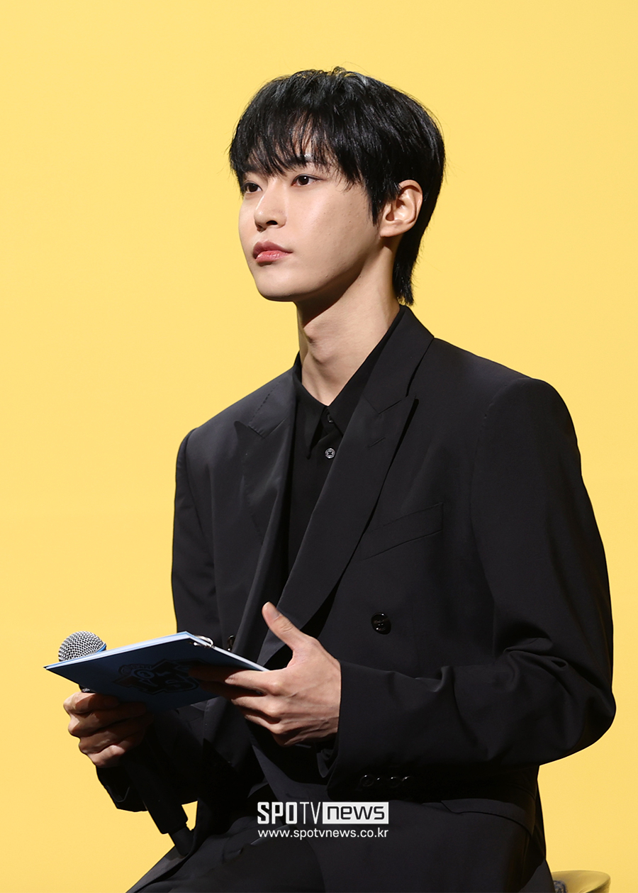 ▲ NCT 도영 ⓒ곽혜미 기자