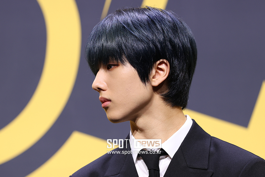 ▲ NCT드림 지성 ⓒ곽혜미 기자