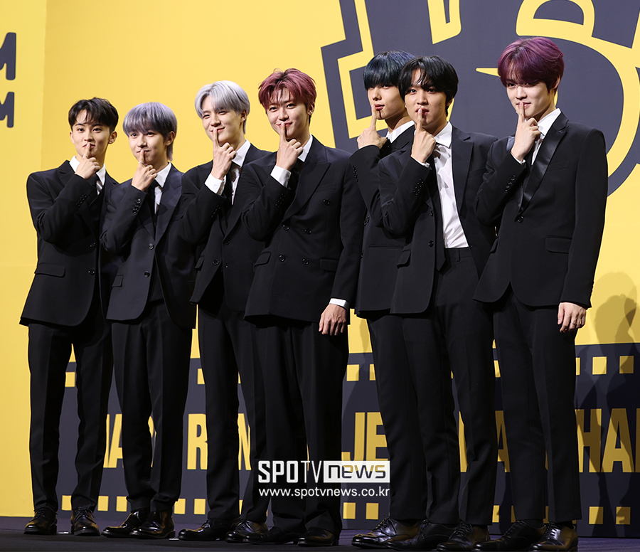 "초심으로 만든 커리어 하이"…NCT 드림, '7드림'은 '7년째' 뜨겁다[종합]