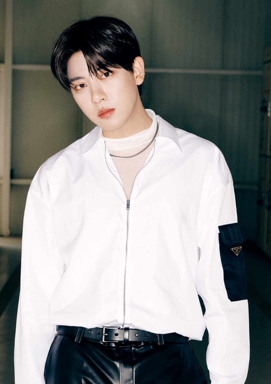 골든차일드 김지범, '킴즈' 캐스팅…뮤지컬 첫 도전