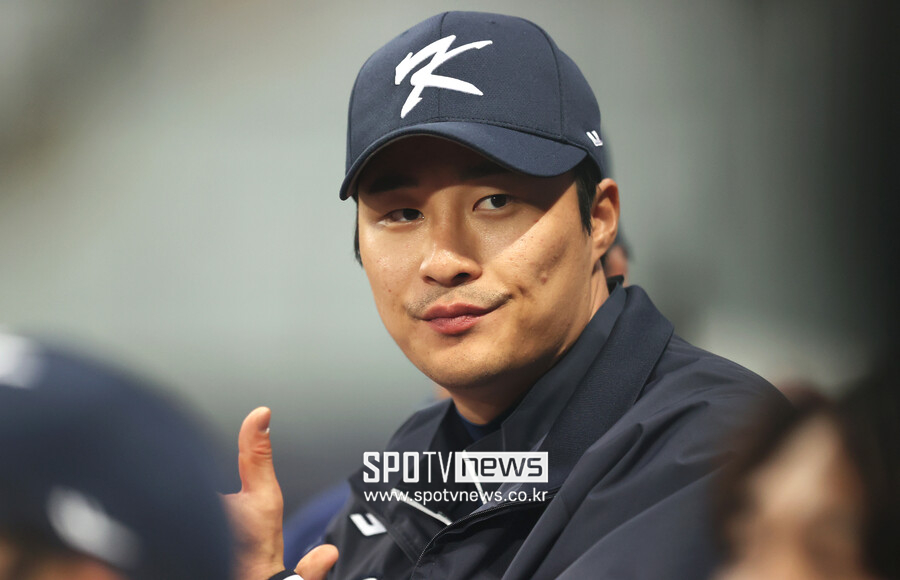 ▲ 김하성 ⓒ 곽혜미 기자