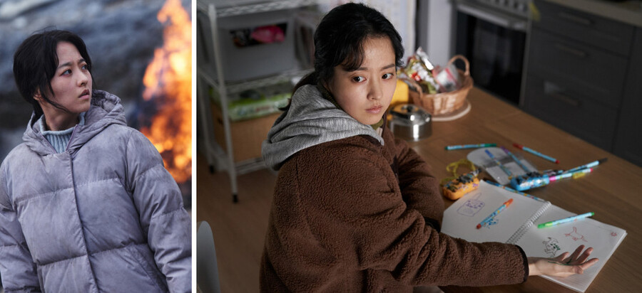 '콘크리트 유토피아' 박보영, 한계 없는 연기 변신…확 달라진 캐릭터로 온다