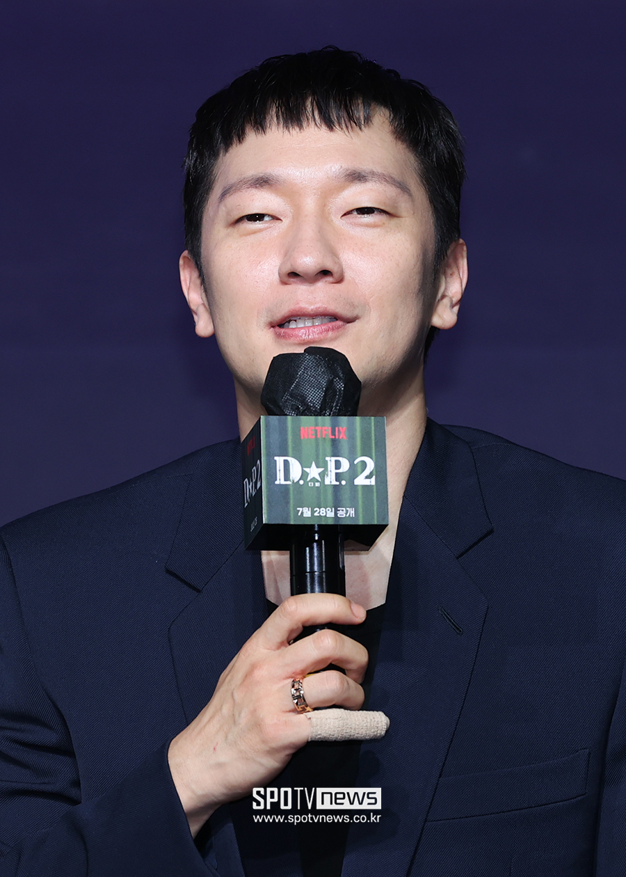 ▲ 손석구 ⓒ곽혜미 기자
