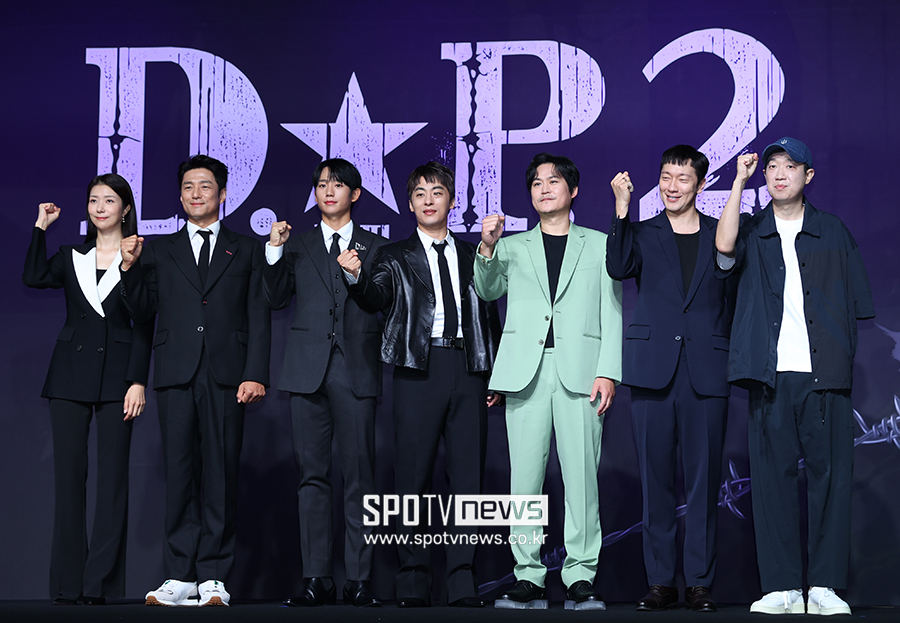 [포토S] '디피2' 파이팅!