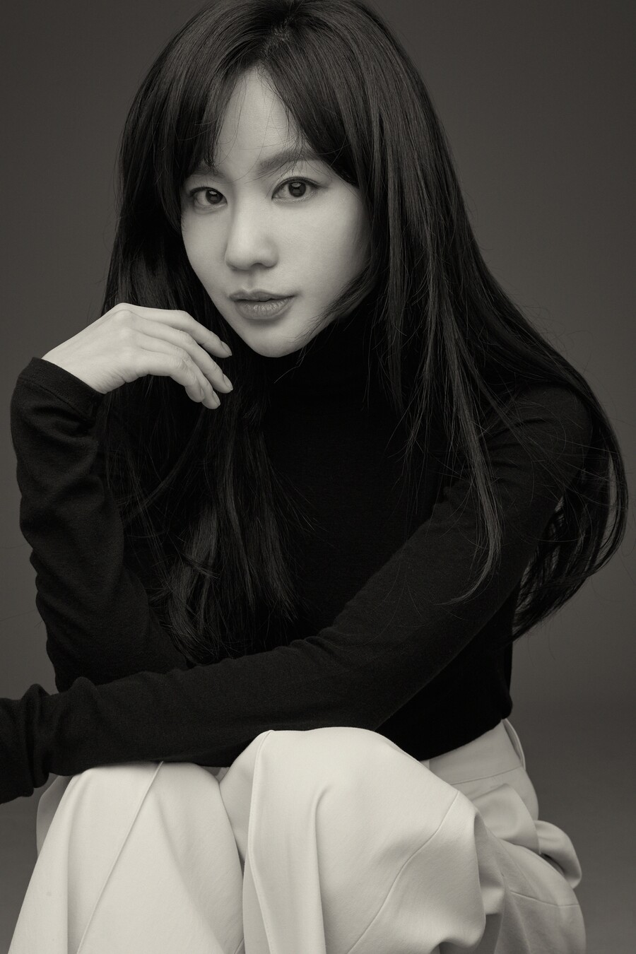 김아중, '대치동 1들의 전쟁'로 안방 컴백하나 "제안받아 검토중"[공식입장]