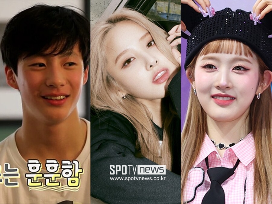 비주얼·음악성 물려받은 'K팝 금수저', 4세대 아이돌 연속 출격[이슈S]