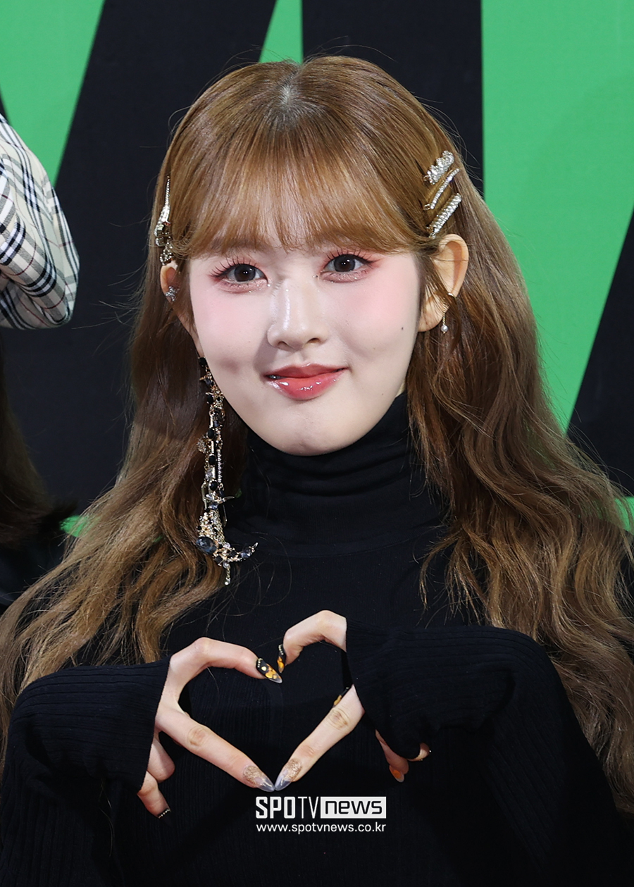 ▲ 스테이씨 시은 ⓒ곽혜미 기자